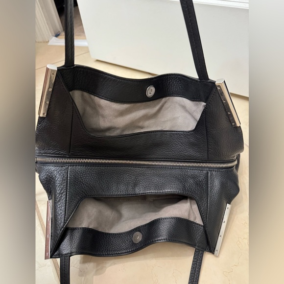 Vince Camuto Leather Hobo Bag - Picture 5 of 7